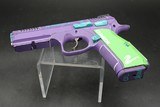 CZ Shadow 2 Custom Shop ACCU 9mm 5