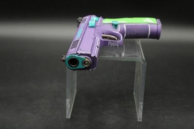 CZ Shadow 2 Custom Shop ACCU 9mm 5