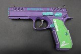 CZ Shadow 2 Custom Shop ACCU 9mm 5