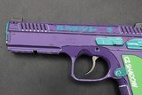 CZ Shadow 2 Custom Shop ACCU 9mm 5