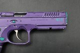 CZ Shadow 2 Custom Shop ACCU 9mm 5