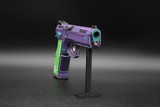 CZ Shadow 2 Custom Shop ACCU 9mm 5