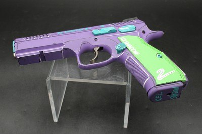 CZ Shadow 2 Custom Shop ACCU 9mm 5
