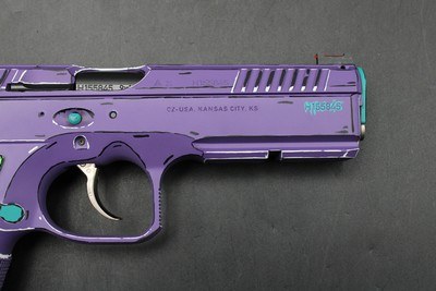 CZ Shadow 2 Custom Shop ACCU 9mm 5