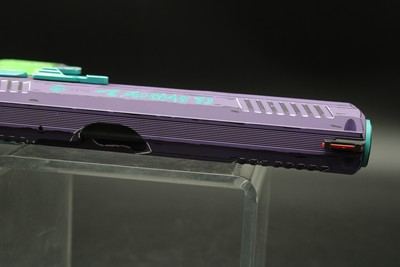 CZ Shadow 2 Custom Shop ACCU 9mm 5