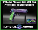 CZ Shadow 2 Custom Shop ACCU 9mm 5