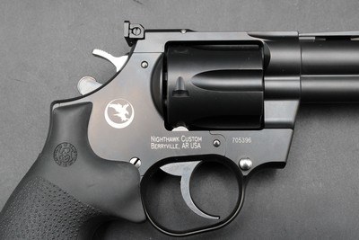 2022 Korth Mongoose .357 Magnum 4