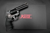 2022 Korth Mongoose .357 Magnum 4