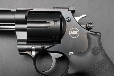 2022 Korth Mongoose .357 Magnum 4