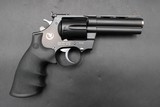 2022 Korth Mongoose .357 Magnum 4