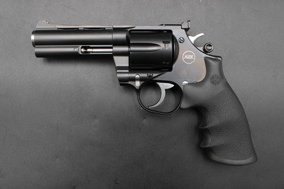 2022 Korth Mongoose .357 Magnum 4