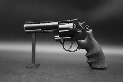 2022 Korth Mongoose .357 Magnum 4