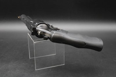 2022 Korth Mongoose .357 Magnum 4