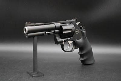 2022 Korth Mongoose .357 Magnum 4