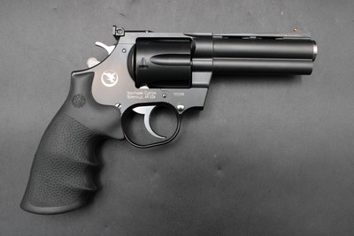 2022 Korth Mongoose .357 Magnum 4