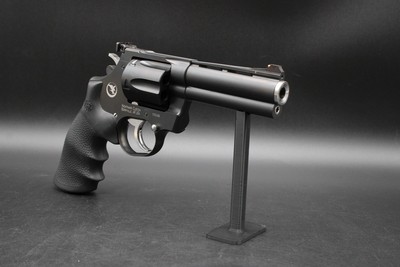 2022 Korth Mongoose .357 Magnum 4