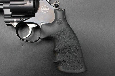 2022 Korth Mongoose .357 Magnum 4