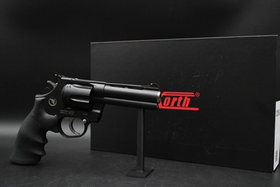 2022 Korth Mongoose .357 Magnum 4
