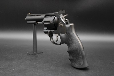 2022 Korth Mongoose .357 Magnum 4