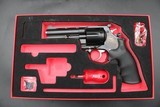 2022 Korth Mongoose .357 Magnum 4