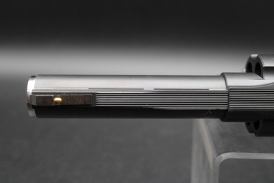 2022 Korth Mongoose .357 Magnum 4