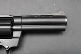 2022 Korth Mongoose .357 Magnum 4