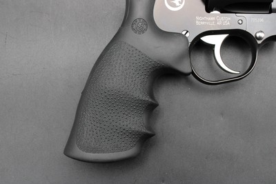 2022 Korth Mongoose .357 Magnum 4