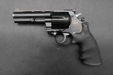 2022 Korth Mongoose .357 Magnum 4