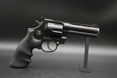 2022 Korth Mongoose .357 Magnum 4