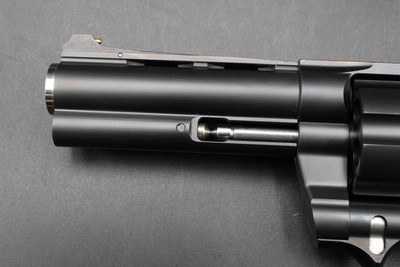 2022 Korth Mongoose .357 Magnum 4