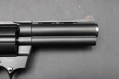 2022 Korth Mongoose .357 Magnum 4