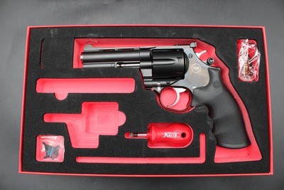 2022 Korth Mongoose .357 Magnum 4