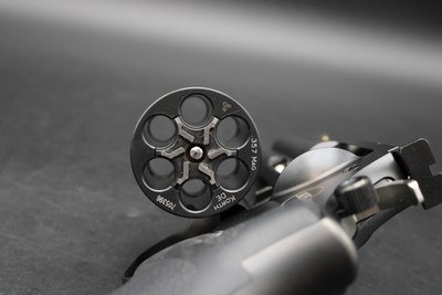 2022 Korth Mongoose .357 Magnum 4