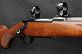 1968 Ruger M77 Tang Safety First Year Production .243 Win 22