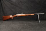 1968 Ruger M77 Tang Safety First Year Production .243 Win 22