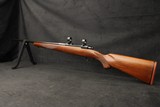 1968 Ruger M77 Tang Safety First Year Production .243 Win 22