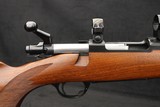 1968 Ruger M77 Tang Safety First Year Production .243 Win 22