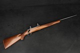 1968 Ruger M77 Tang Safety First Year Production .243 Win 22