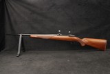 1968 Ruger M77 Tang Safety First Year Production .243 Win 22