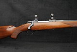 1968 Ruger M77 Tang Safety First Year Production .243 Win 22