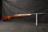 1968 Ruger M77 Tang Safety First Year Production .243 Win 22