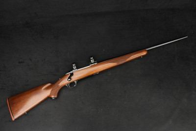 1968 Ruger M77 Tang Safety First Year Production .243 Win 22