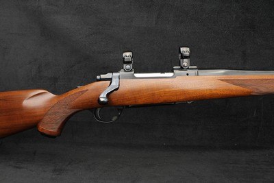 1968 Ruger M77 Tang Safety First Year Production .243 Win 22