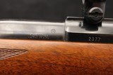 1968 Ruger M77 Tang Safety First Year Production .243 Win 22