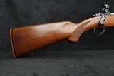 1968 Ruger M77 Tang Safety First Year Production .243 Win 22