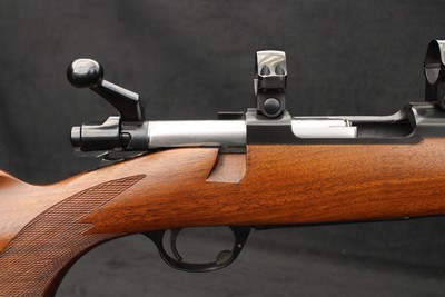1968 Ruger M77 Tang Safety First Year Production .243 Win 22