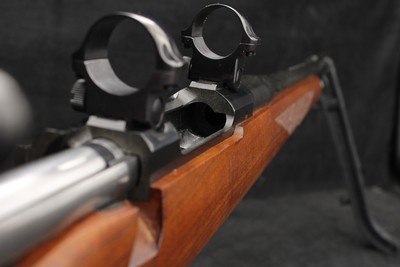 1968 Ruger M77 Tang Safety First Year Production .243 Win 22