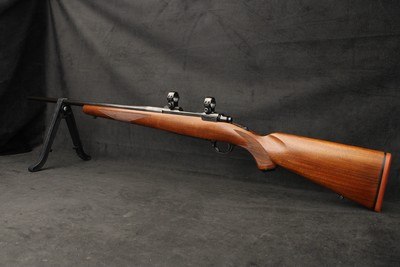 1968 Ruger M77 Tang Safety First Year Production .243 Win 22