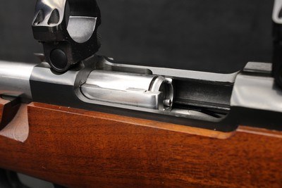 1968 Ruger M77 Tang Safety First Year Production .243 Win 22