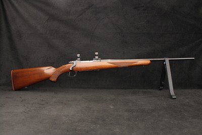 1968 Ruger M77 Tang Safety First Year Production .243 Win 22